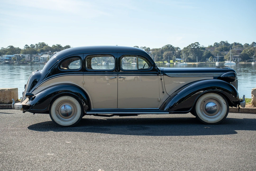 1937 Chrysler Imperial Pre-War - Image 8 of 31