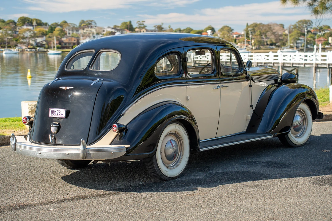1937 Chrysler Imperial Pre-War - Image 7 of 31
