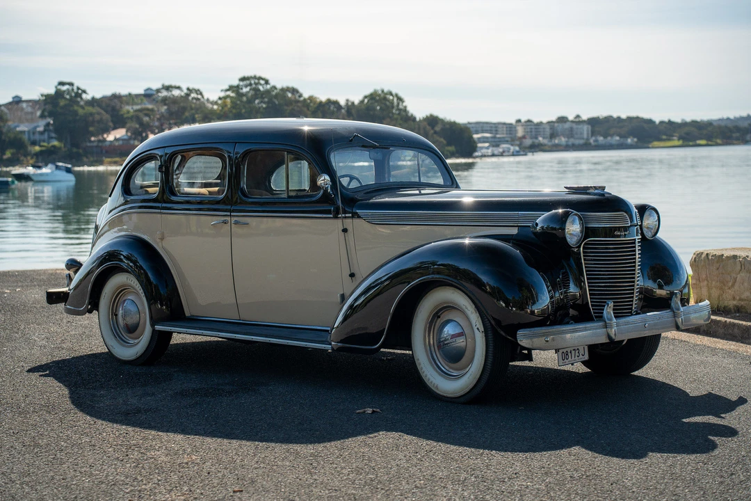 1937 Chrysler Imperial Pre-War - Image 9 of 31