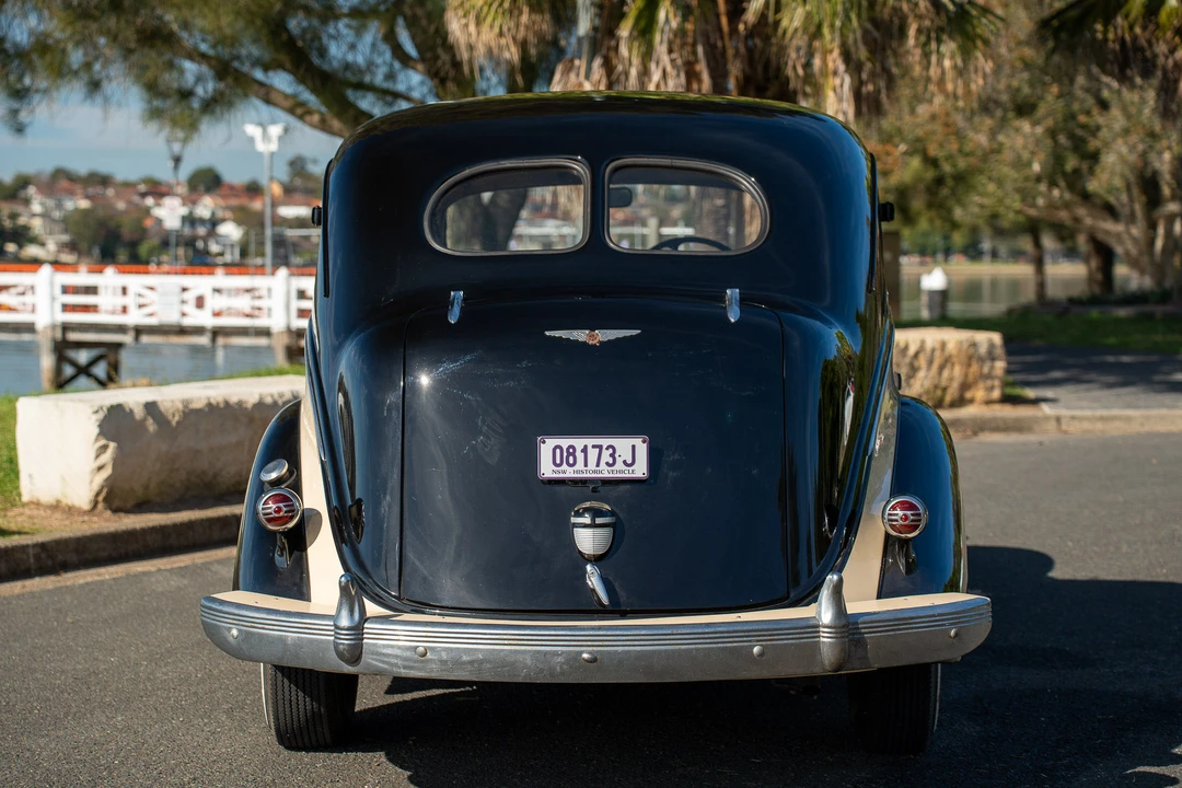 1937 Chrysler Imperial Pre-War - Image 6 of 31