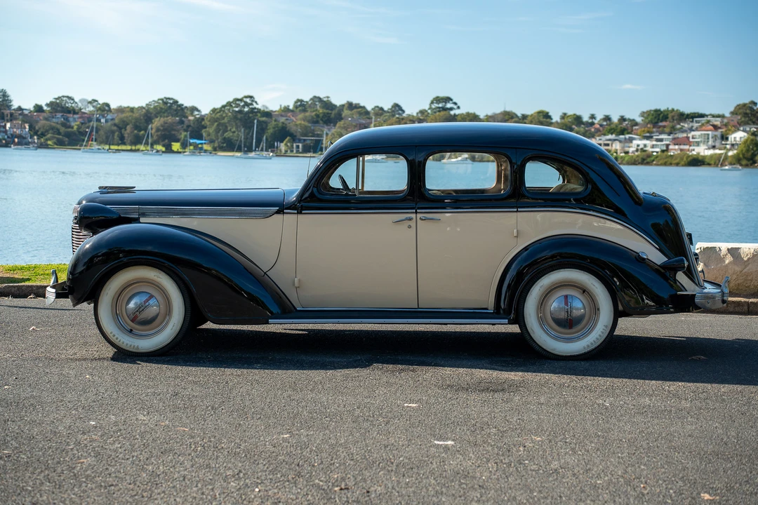 1937 Chrysler Imperial Pre-War - Image 4 of 31