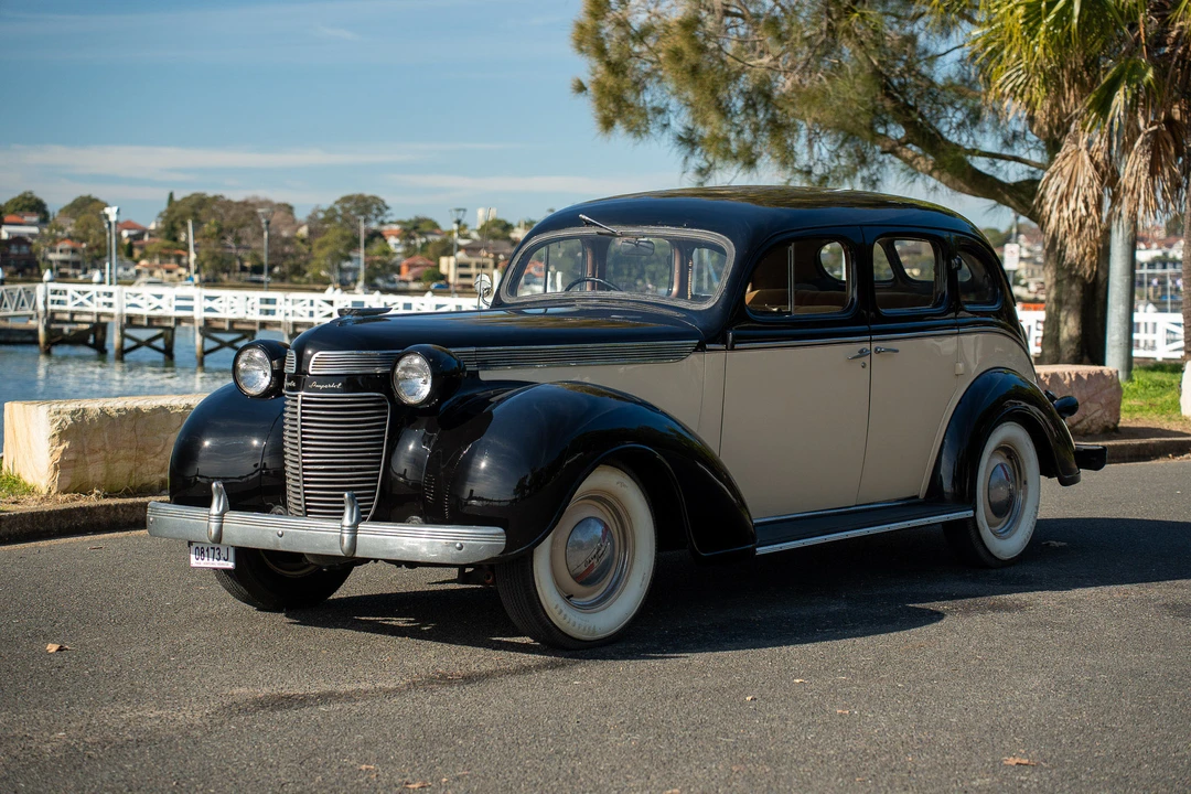 1937 Chrysler Imperial Pre-War - Image 3 of 31