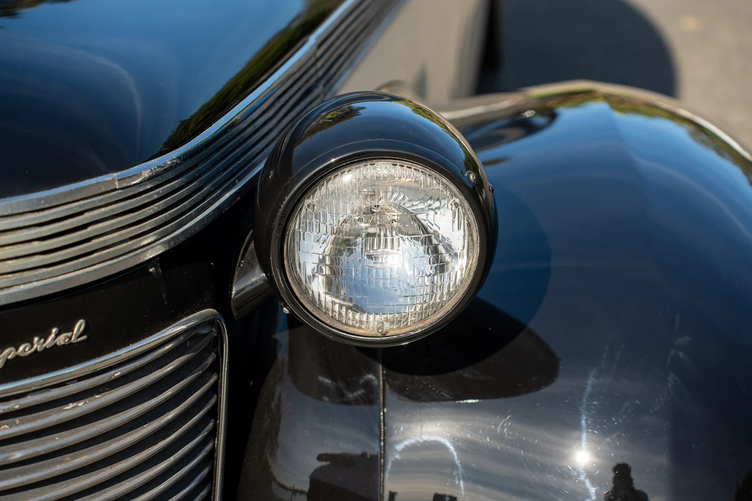 1937 Chrysler Imperial Pre-War - Image 12 of 31