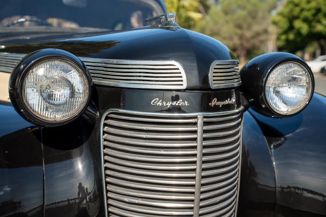 1937 Chrysler Imperial Pre-War - Image 31 of 31