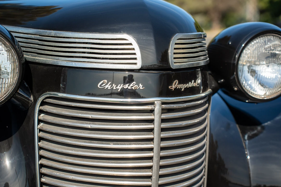 1937 Chrysler Imperial Pre-War - Image 11 of 31