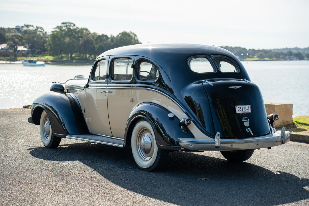 1937 Chrysler Imperial Pre-War - Image 5 of 31
