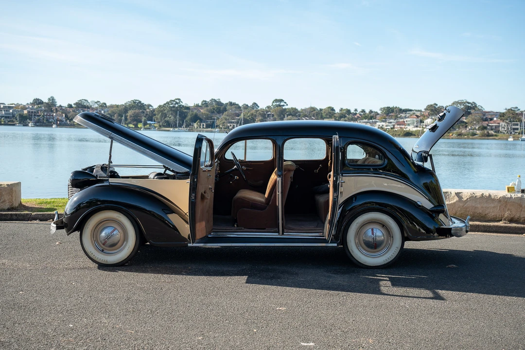 1937 Chrysler Imperial Pre-War - Image 10 of 31