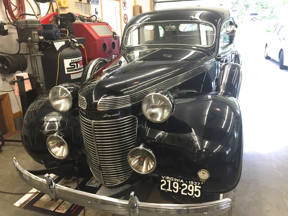 1937 Chrysler Imperial Pre-War - Image 14 of 31