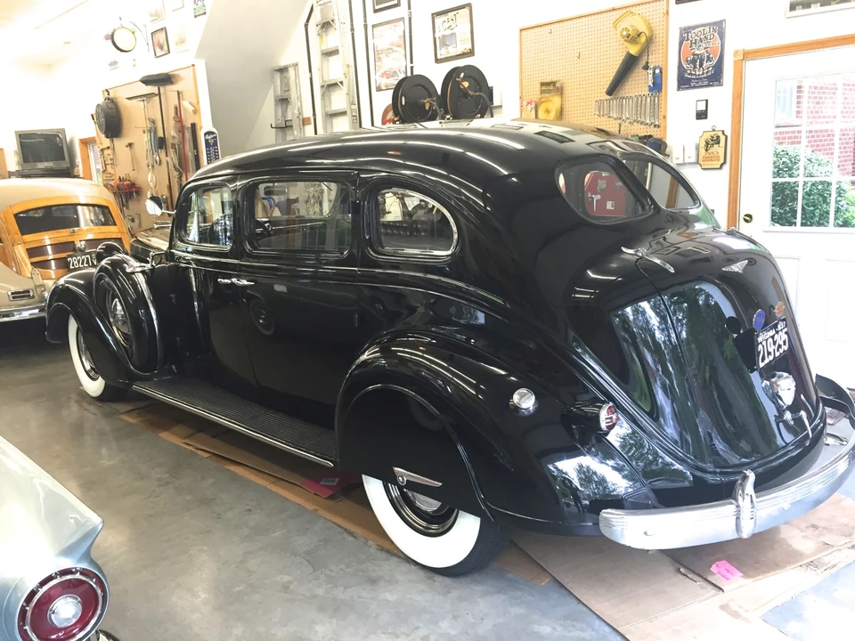 1937 Chrysler Imperial Pre-War - Image 11 of 31