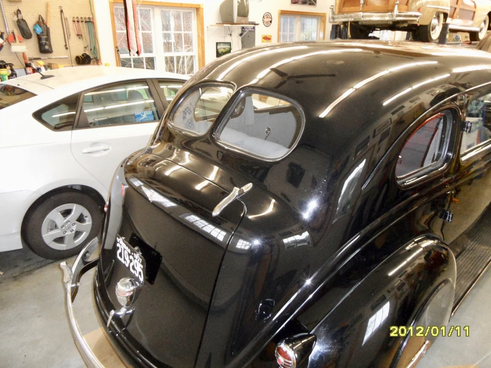 1937 Chrysler Imperial Pre-War - Image 17 of 31