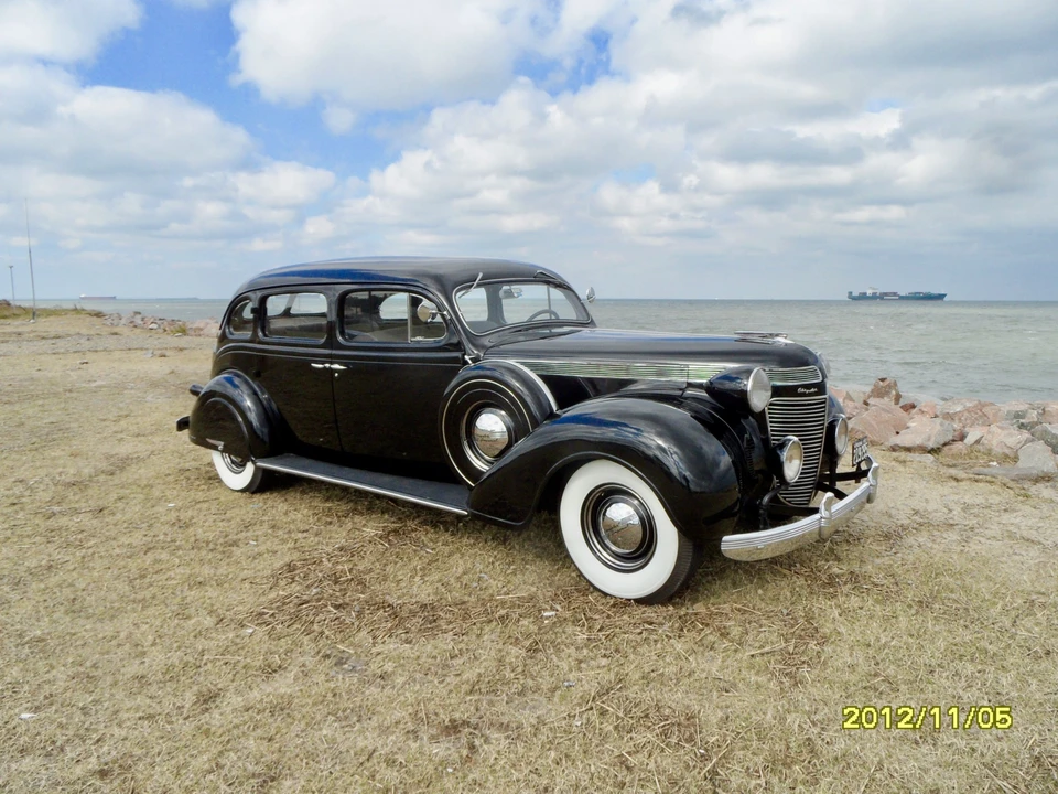 1937 Chrysler Imperial Pre-War - Image 15 of 31