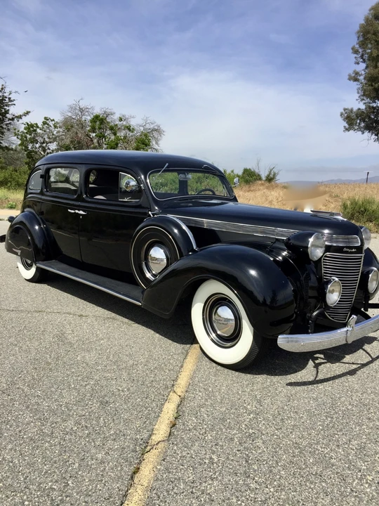 1937 Chrysler Imperial Pre-War - Image 10 of 31