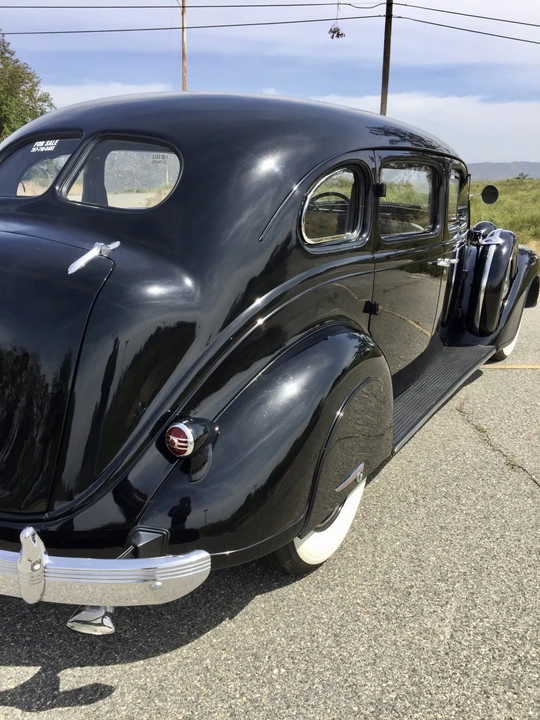 1937 Chrysler Imperial Pre-War - Image 23 of 31