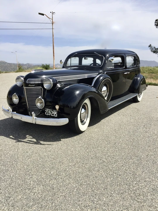 1937 Chrysler Imperial Pre-War - Image 13 of 31