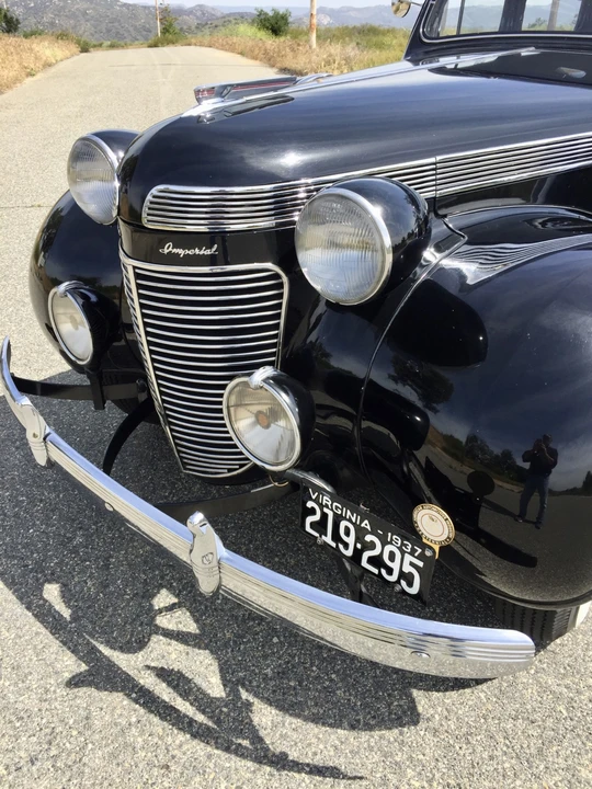 1937 Chrysler Imperial Pre-War - Image 26 of 31