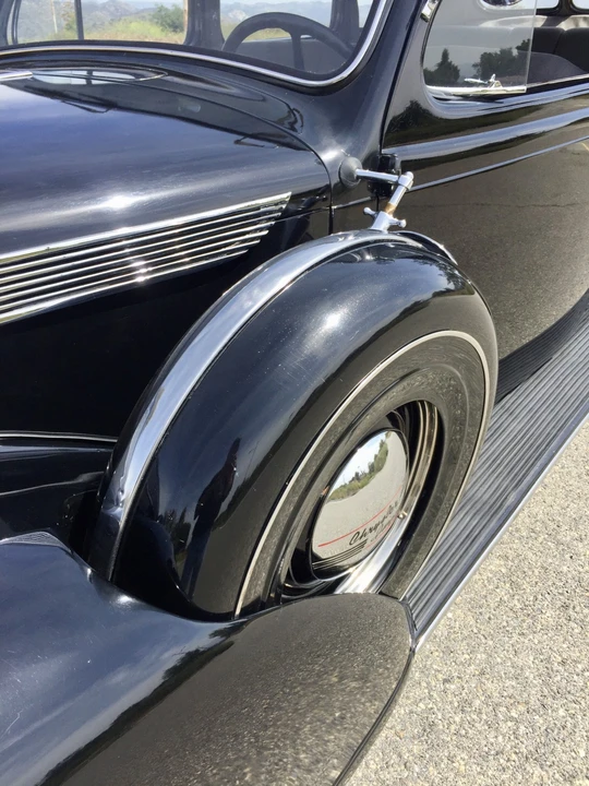 1937 Chrysler Imperial Pre-War - Image 28 of 31