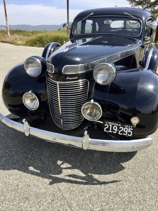 1937 Chrysler Imperial Pre-War - Image 27 of 31