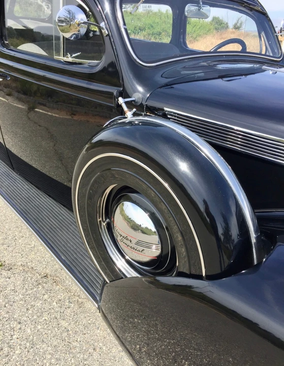 1937 Chrysler Imperial Pre-War - Image 21 of 31