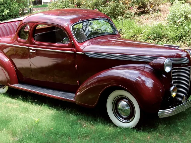1937 Chrysler Imperial Pre-War - Image 2 of 2