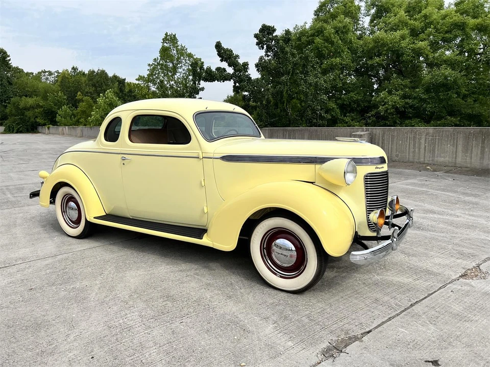 1937 Chrysler - Image 3 of 31