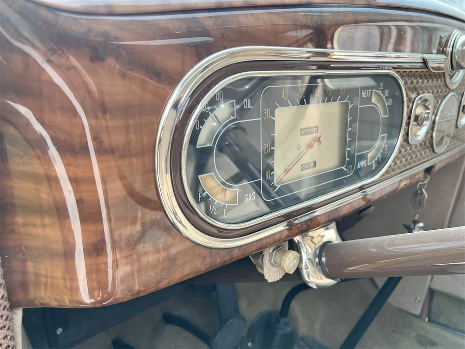 1937 Chrysler - Image 31 of 31