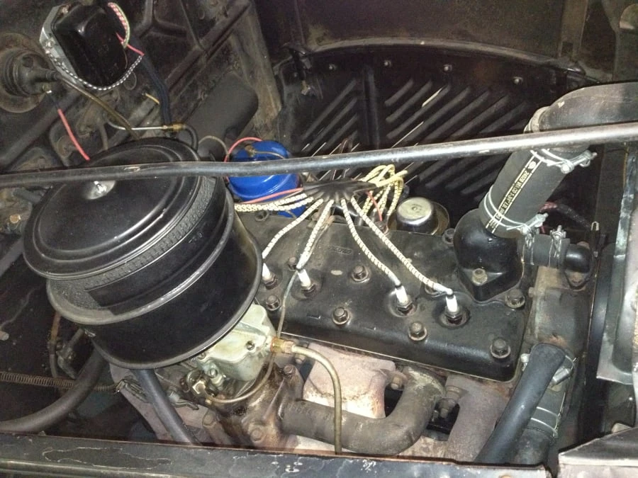 1937 Chrysler Airflow - Image 4 of 6