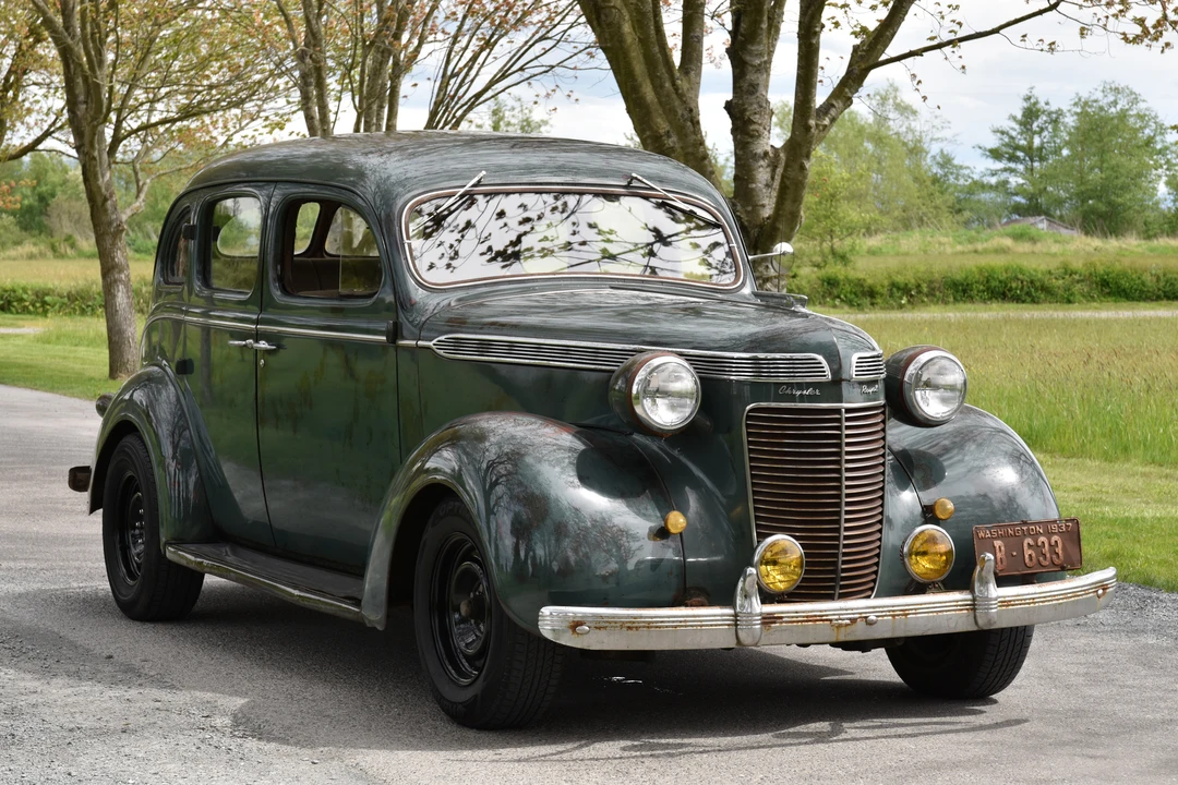 1937 Chrysler - Image 12 of 31