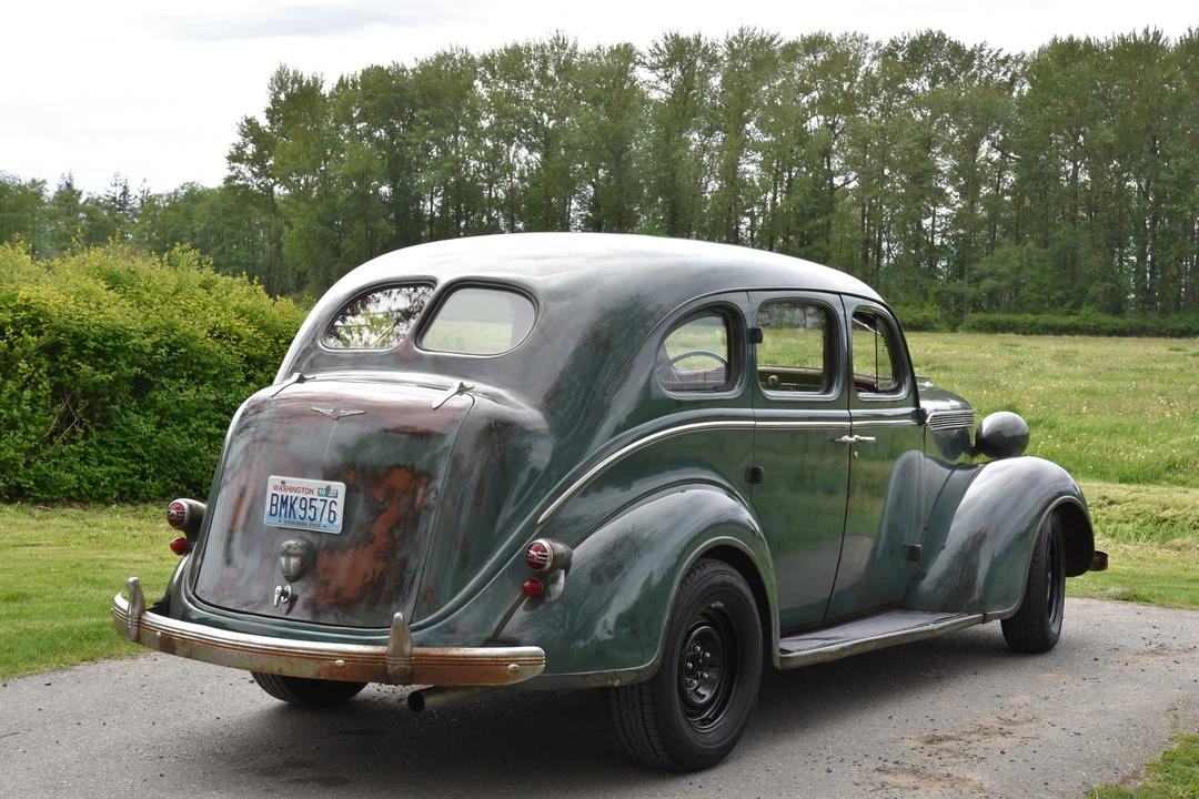 1937 Chrysler - Image 11 of 31