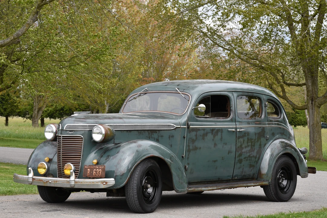 1937 Chrysler - Image 4 of 31