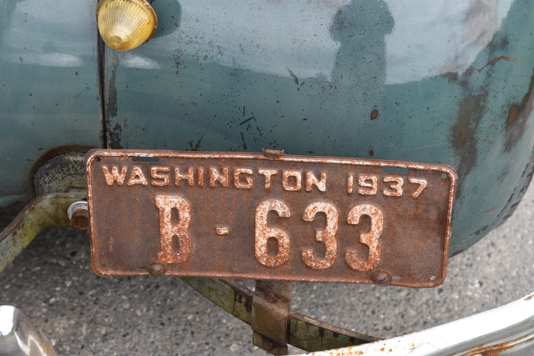 1937 Chrysler - Image 31 of 31