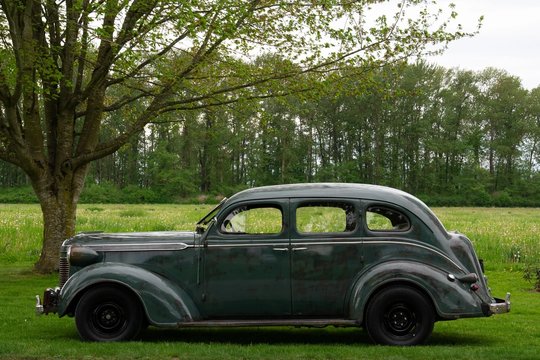 1937 Chrysler - Image 6 of 31
