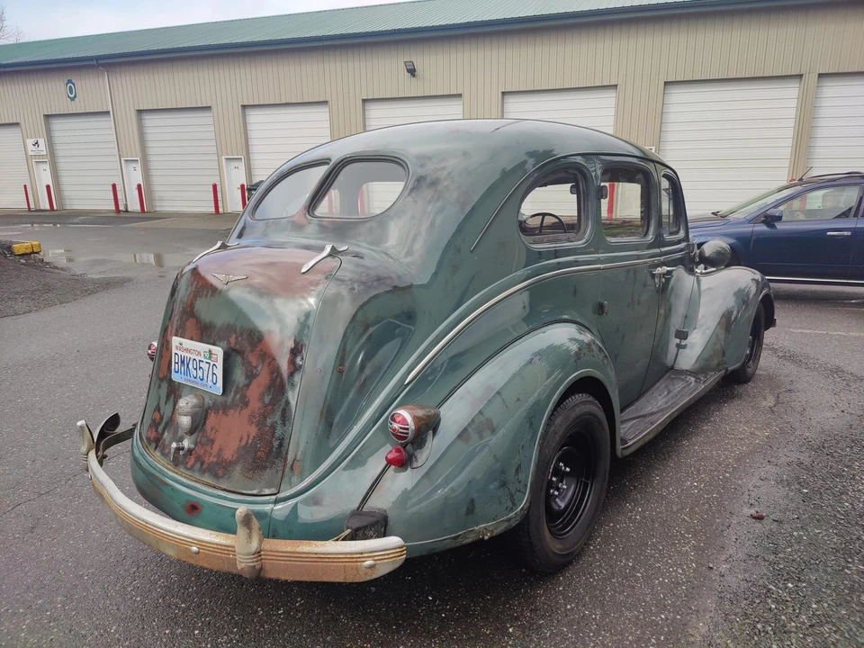 1937 Chrysler - Image 18 of 31