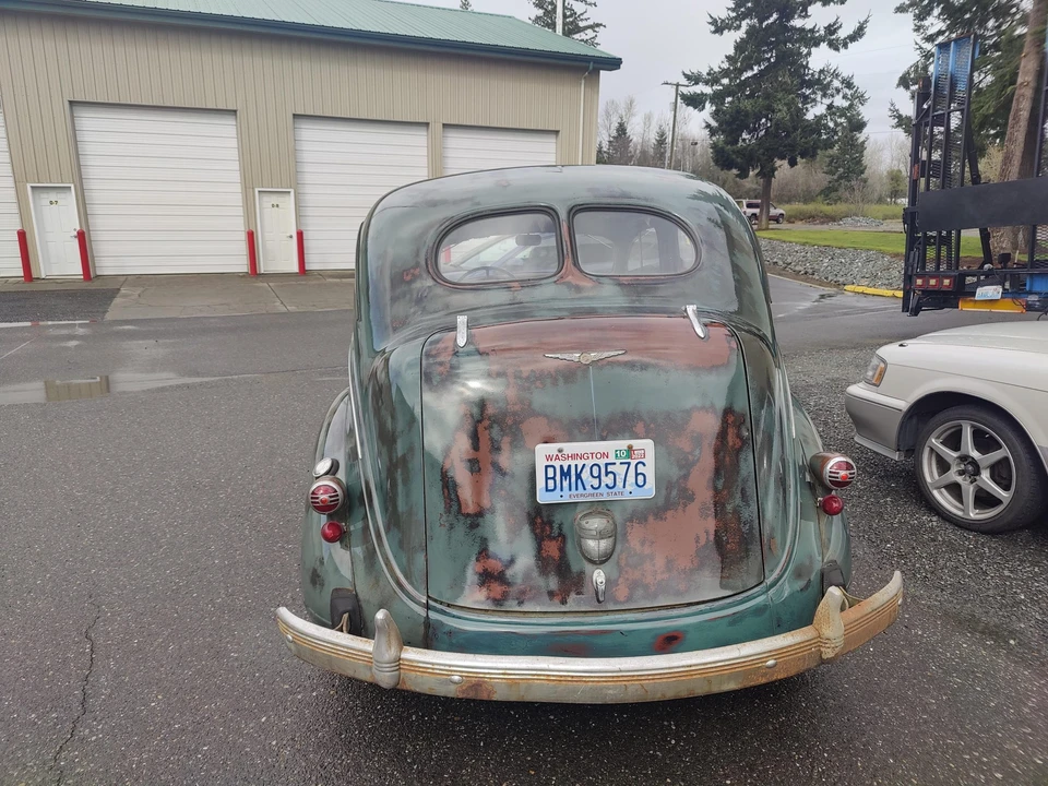 1937 Chrysler - Image 17 of 31
