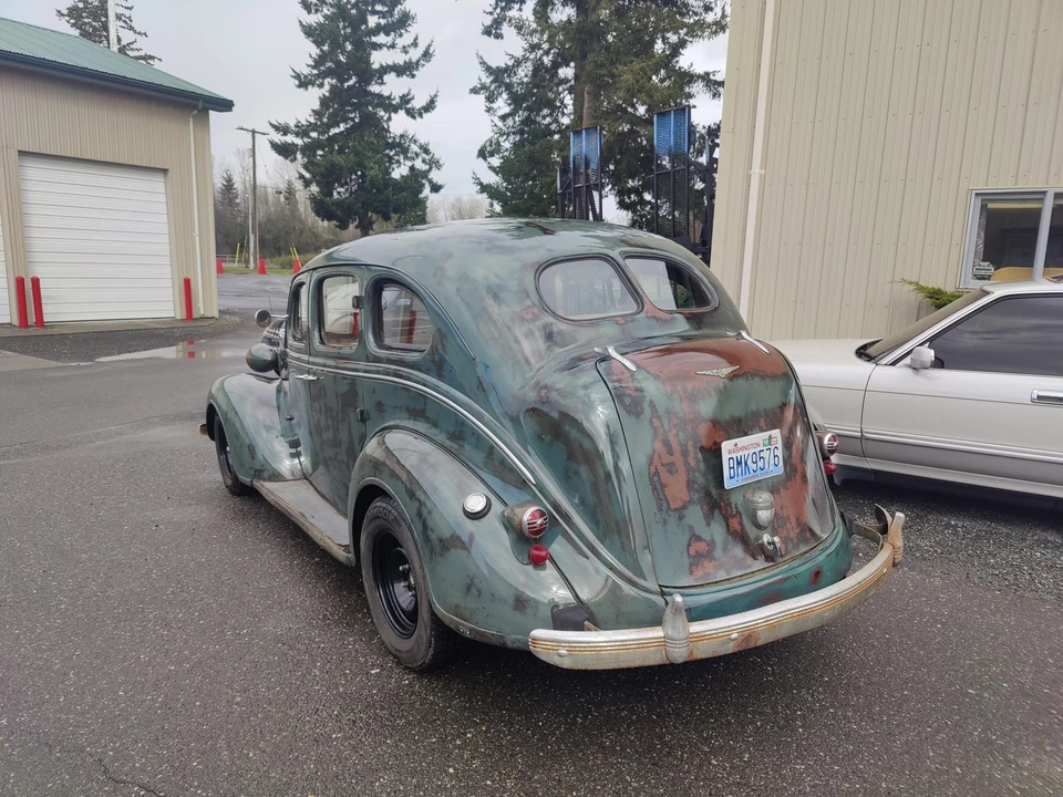 1937 Chrysler - Image 16 of 31