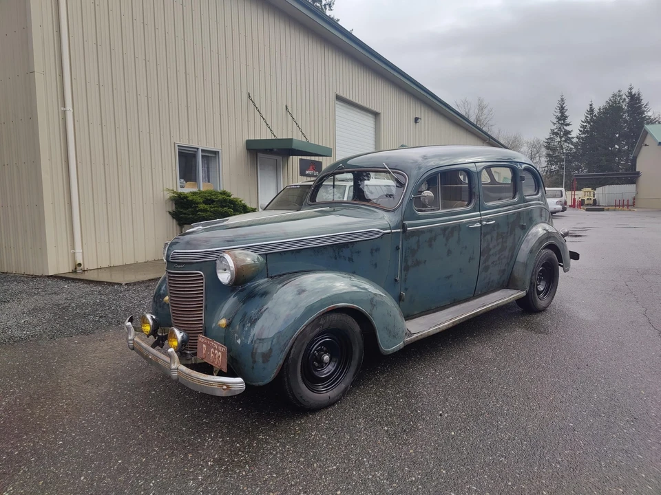 1937 Chrysler - Image 15 of 31
