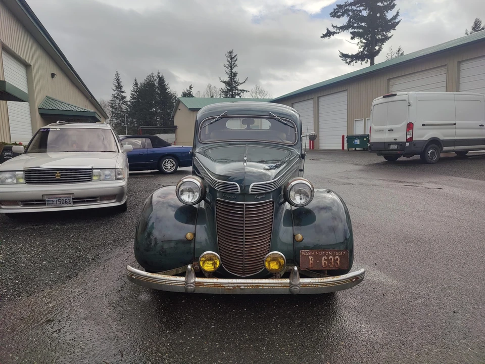 1937 Chrysler - Image 14 of 31