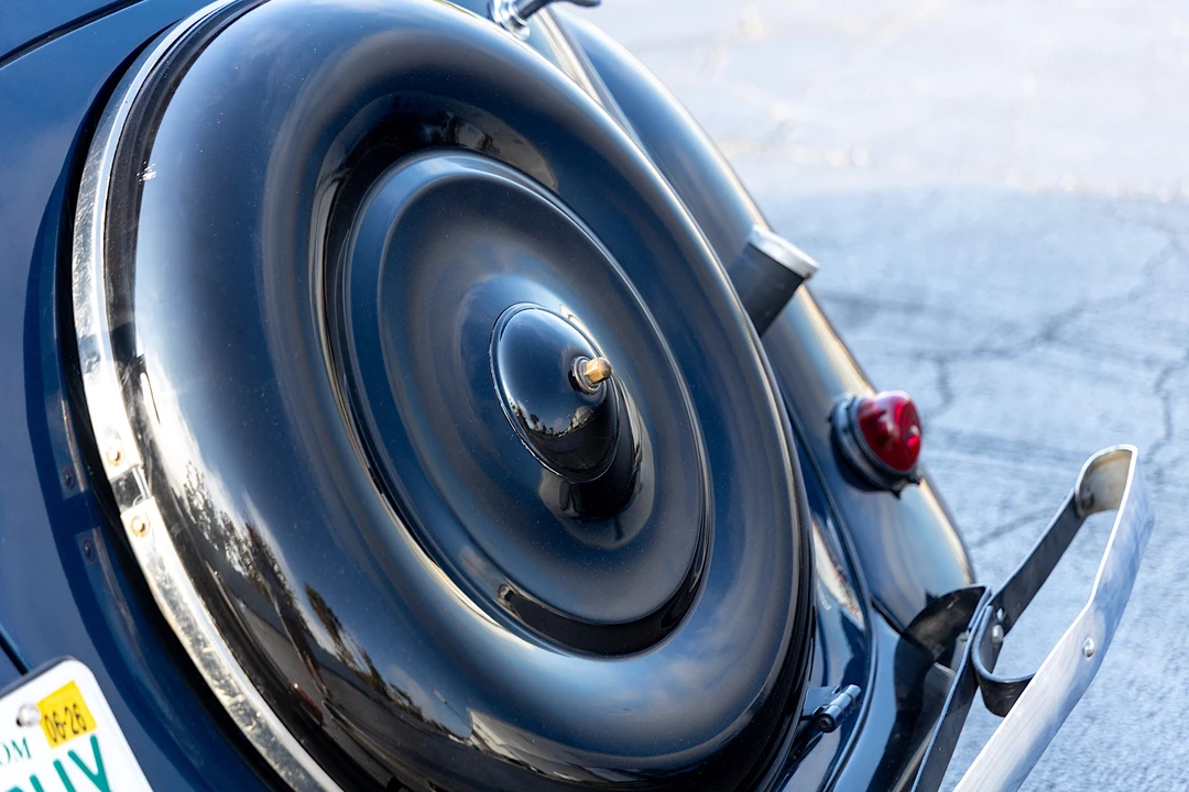 1937 Citroen Traction Avant - Image 26 of 31