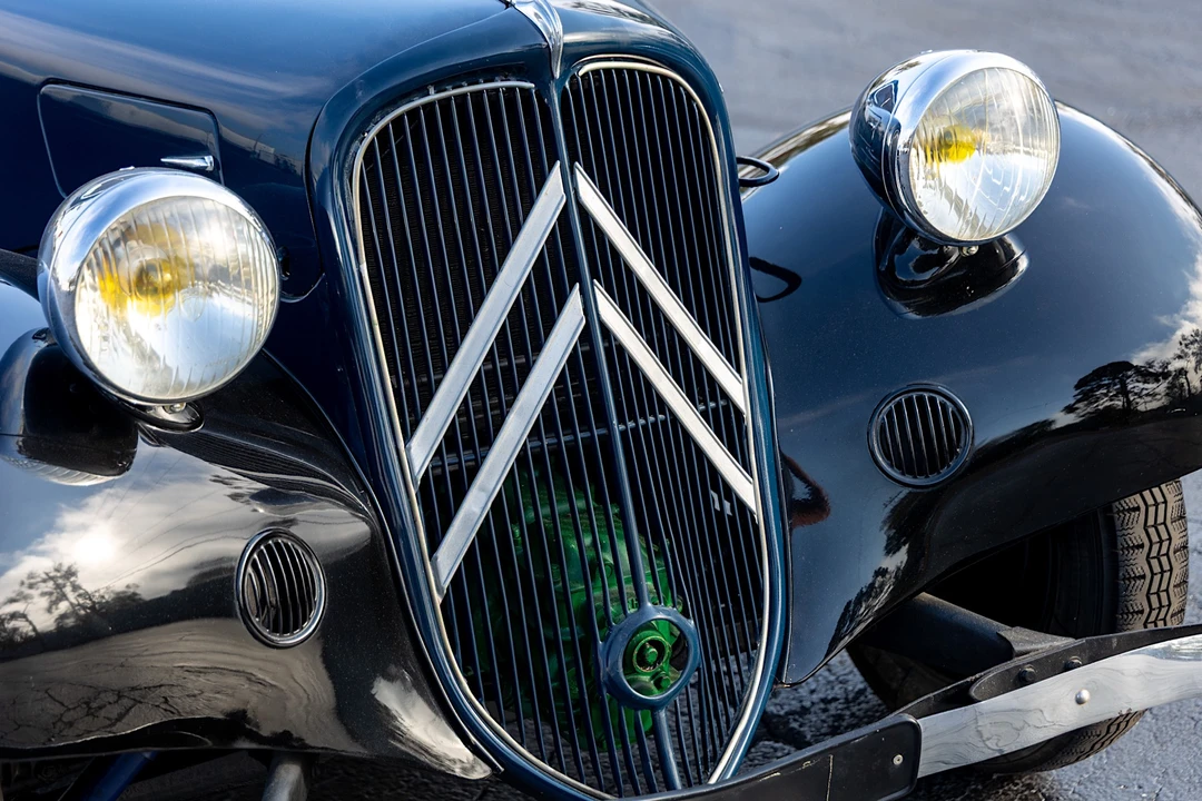 1937 Citroen Traction Avant - Image 7 of 31
