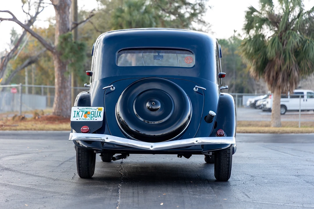 1937 Citroen Traction Avant - Image 5 of 31