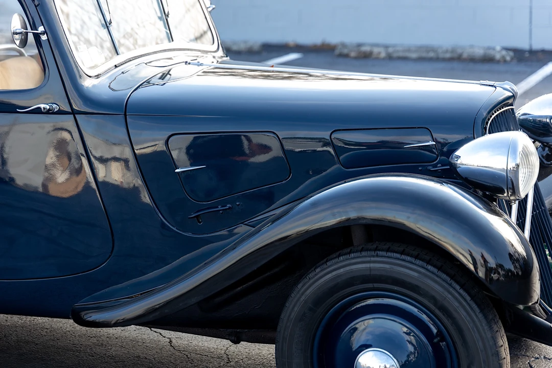 1937 Citroen Traction Avant - Image 9 of 31
