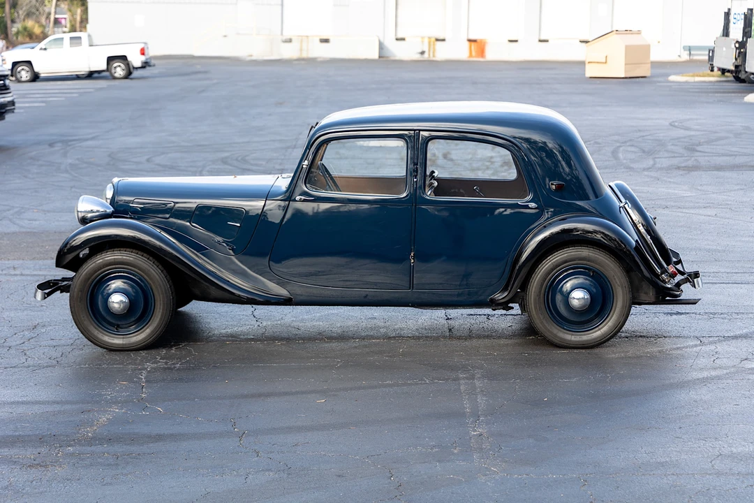 1937 Citroen Traction Avant - Image 6 of 31