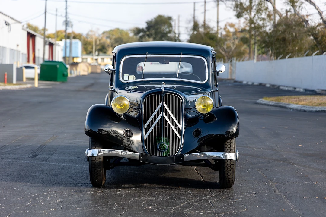 1937 Citroen Traction Avant - Image 4 of 31