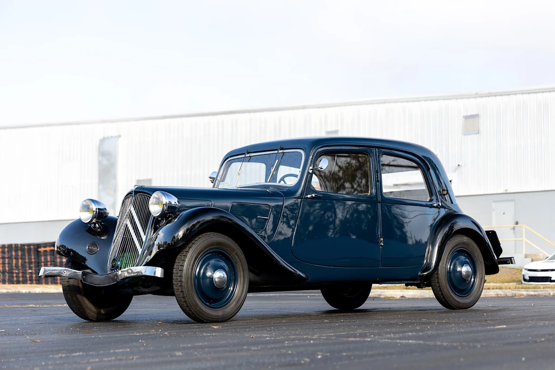 1937 Citroen Traction Avant - Image 2 of 31
