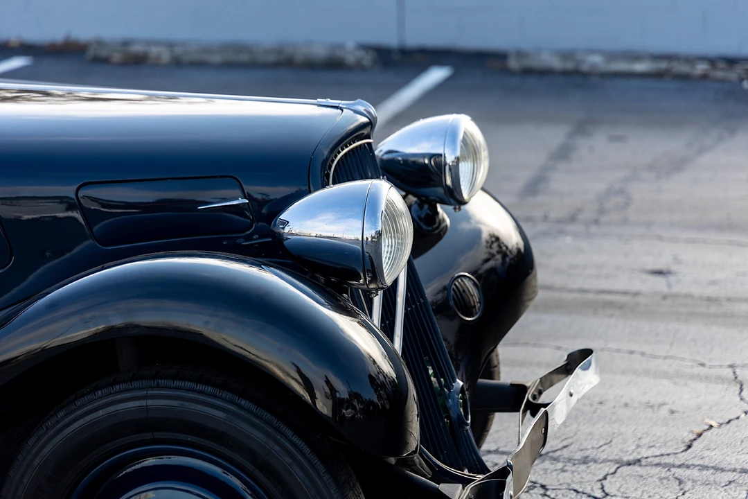 1937 Citroen Traction Avant - Image 10 of 31