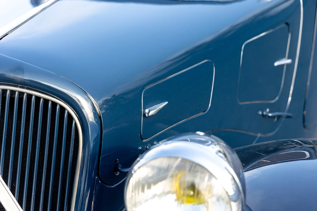 1937 Citroen Traction Avant - Image 16 of 31