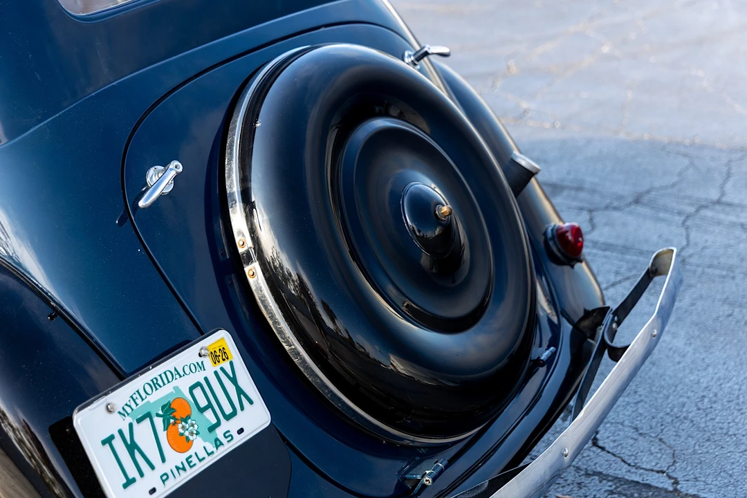 1937 Citroen Traction Avant - Image 24 of 31