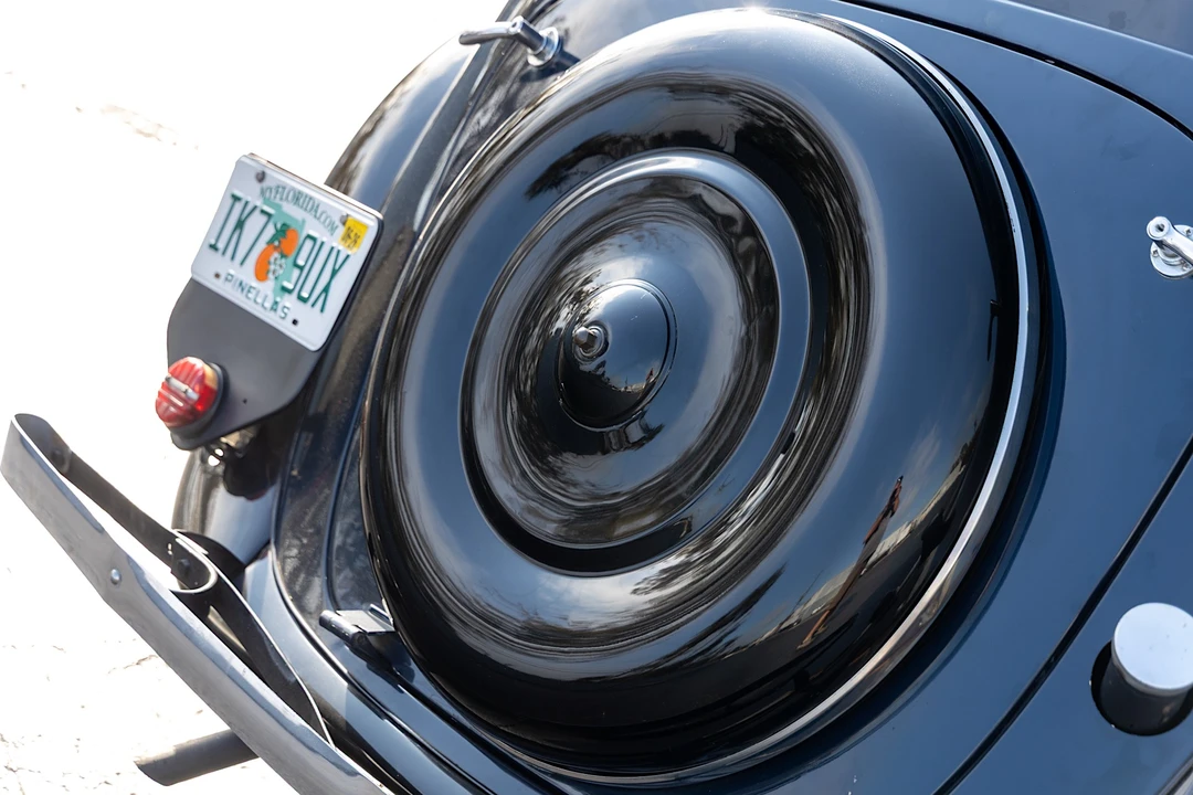 1937 Citroen Traction Avant - Image 8 of 31