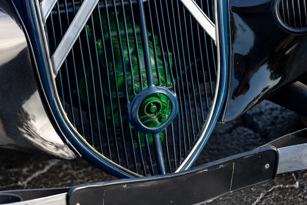1937 Citroen Traction Avant - Image 11 of 31