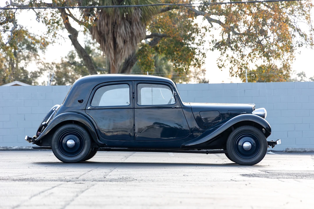 1937 Citroen Traction Avant - Image 3 of 31
