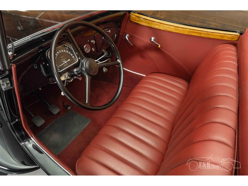 1937 Citroen Traction Avant - Image 3 of 29